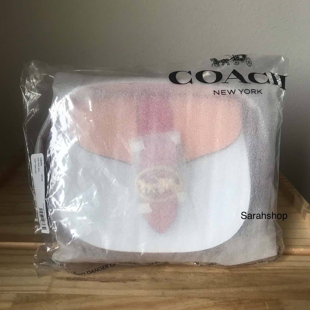 ✅Coach purse